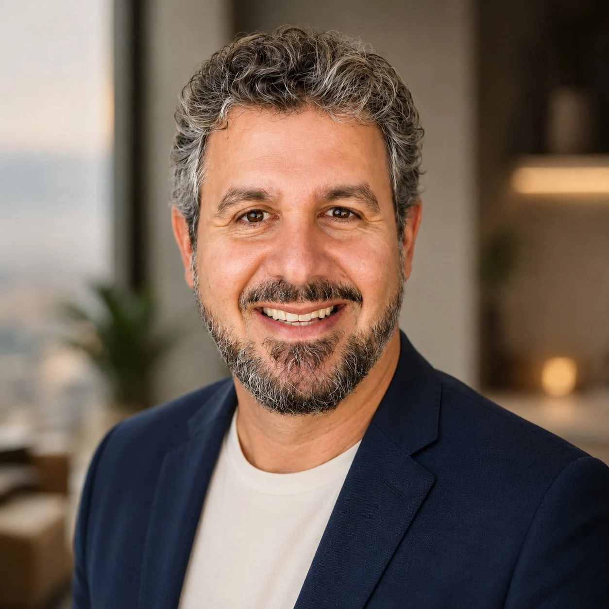 Juan Martínez Ortega, Founder of Brighthold Realty